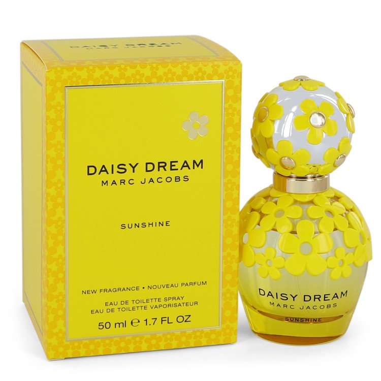 marc jacobs daisy dream sunshine eau de toilette