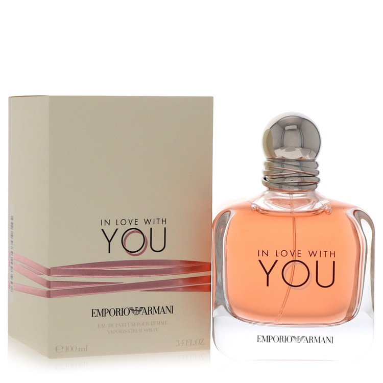 Love With You Perfume by Giorgio Armani 