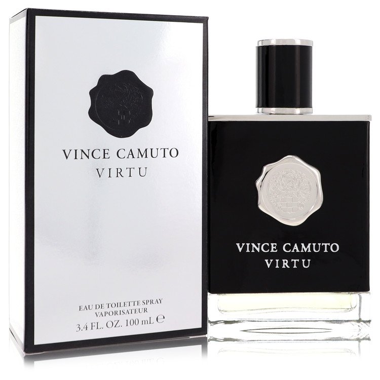 Vince Camuto Virtu by Vince Camuto - After Shave Balm 3 oz 90 ml for Men
