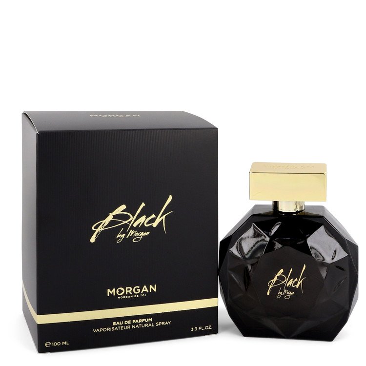 black morgan perfume