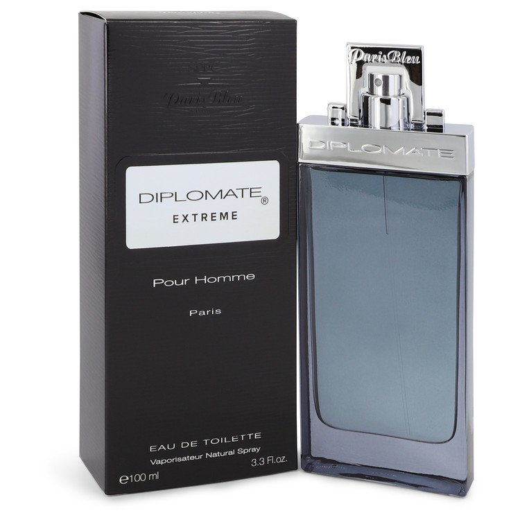 diplomate paris bleu