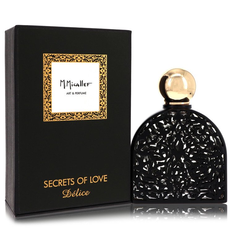 Secrets Of Love Delice Perfume By M Micallef Fragrancex Com