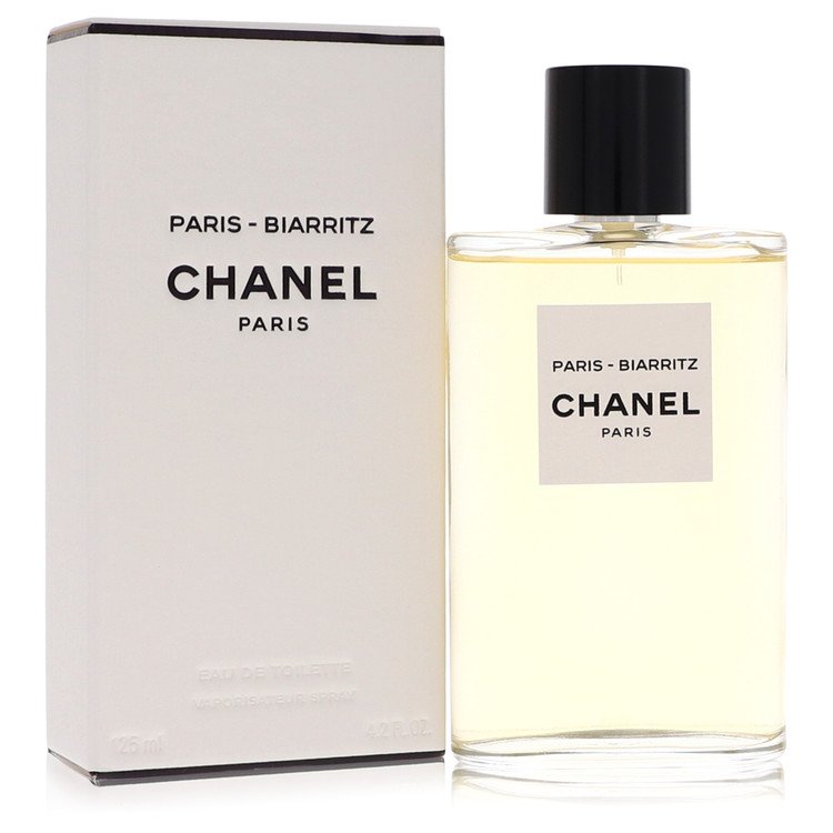 chanel paris biarritz review