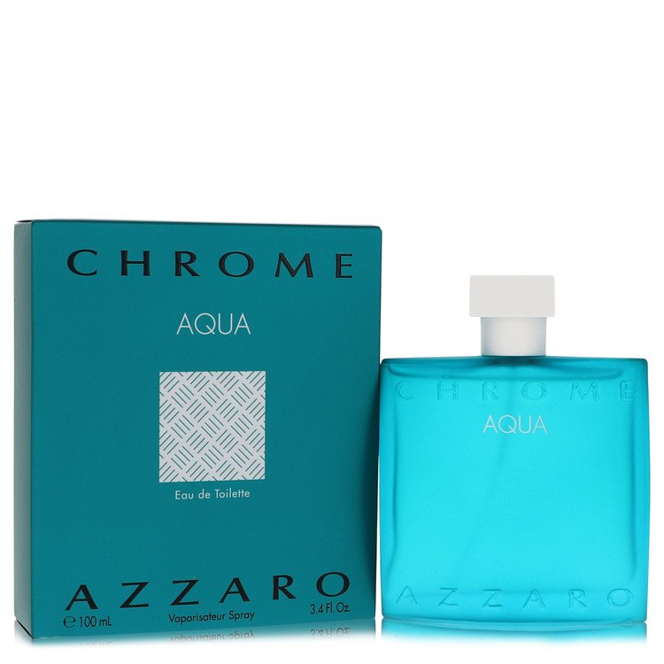 chrome aqua azzaro 100ml