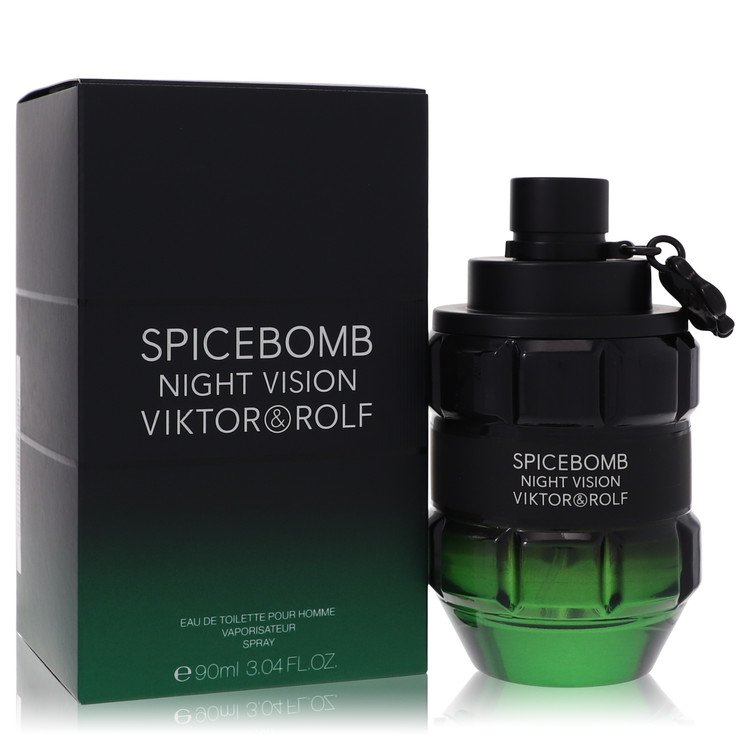 Spicebomb Night Vision Cologne By Viktor Rolf Fragrancex Com