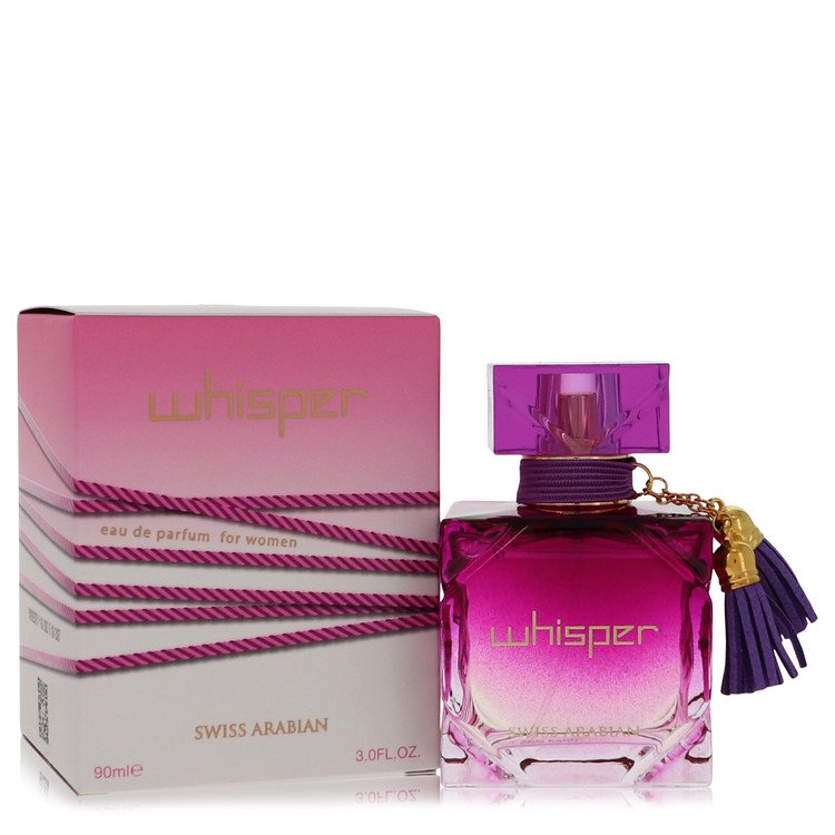 sweet whisper perfume