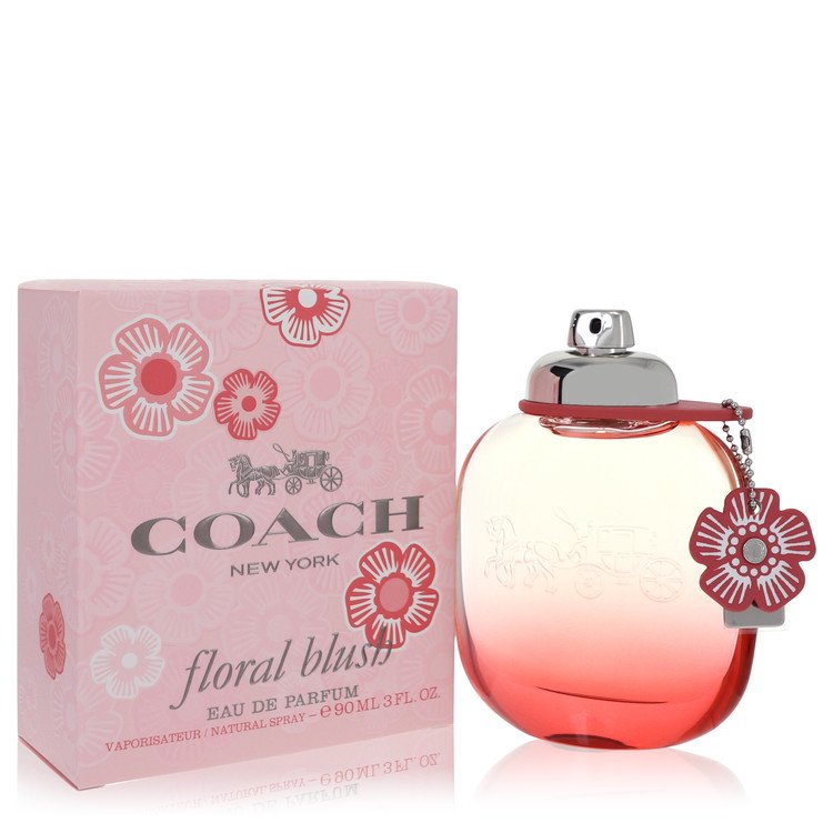 coach perfume notes