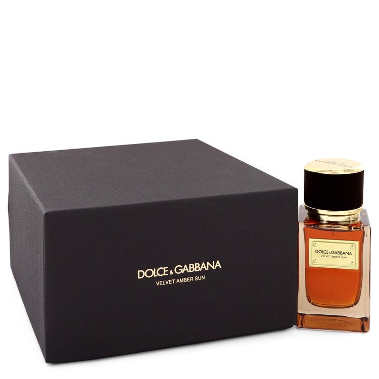 dolce & gabbana velvet incenso