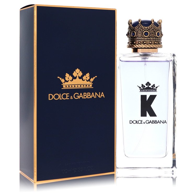 dolce and gabbana the king