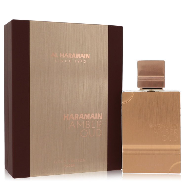 Al Haramain Amber Oud Gold Edition by Al HaramainWomenEau De Parfum Spray (Unisex) 4.2 oz Image