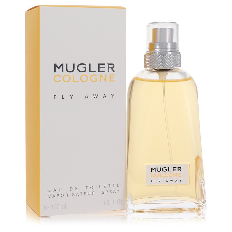 fly away cologne mugler