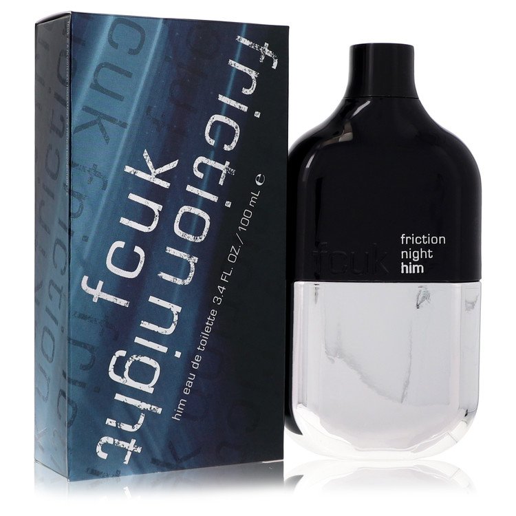 fcuk forever intense perfume notes