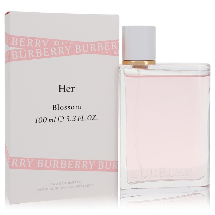burberry her blossom fragrantica