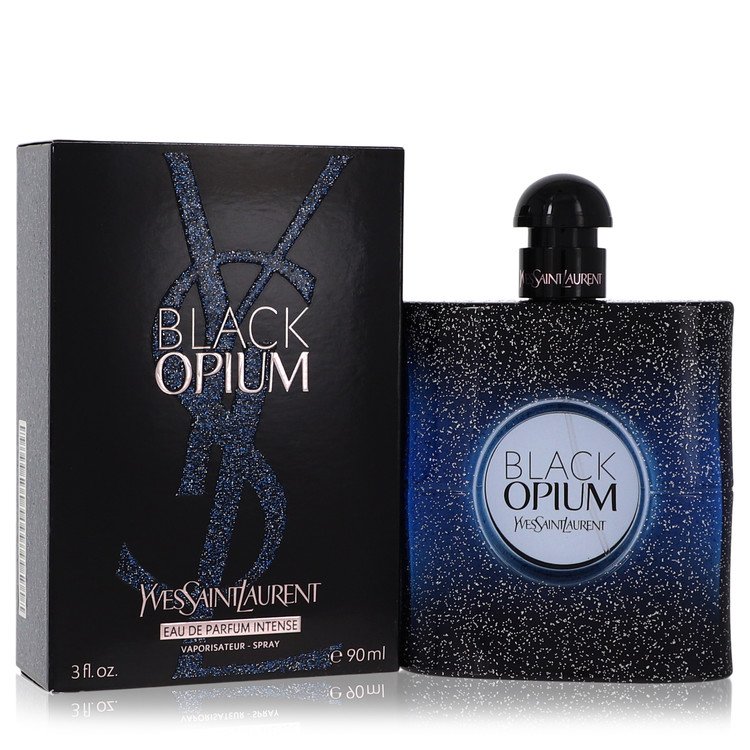 yves saint laurent black opium intense