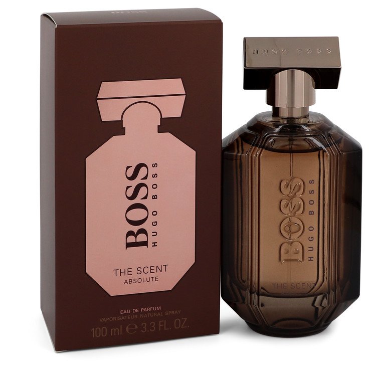 hugo boss the scent absolute for him