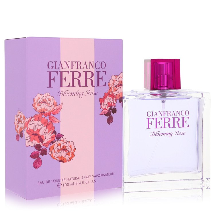 perfume ferre rose