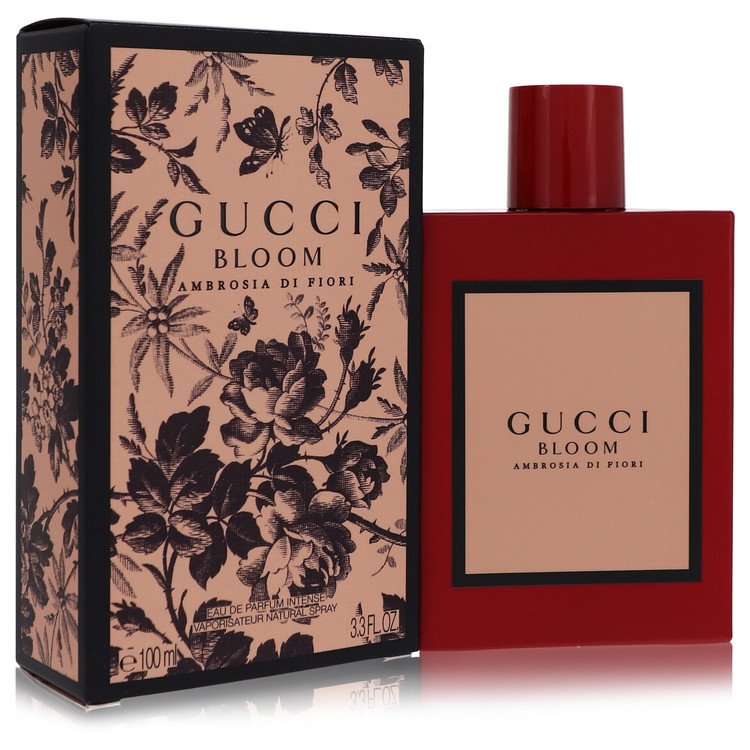Gucci Bloom Ambrosia Di Fiori Perfume 