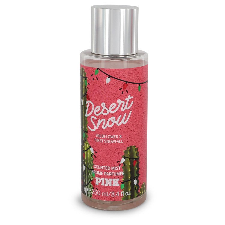 desert snow pink perfume