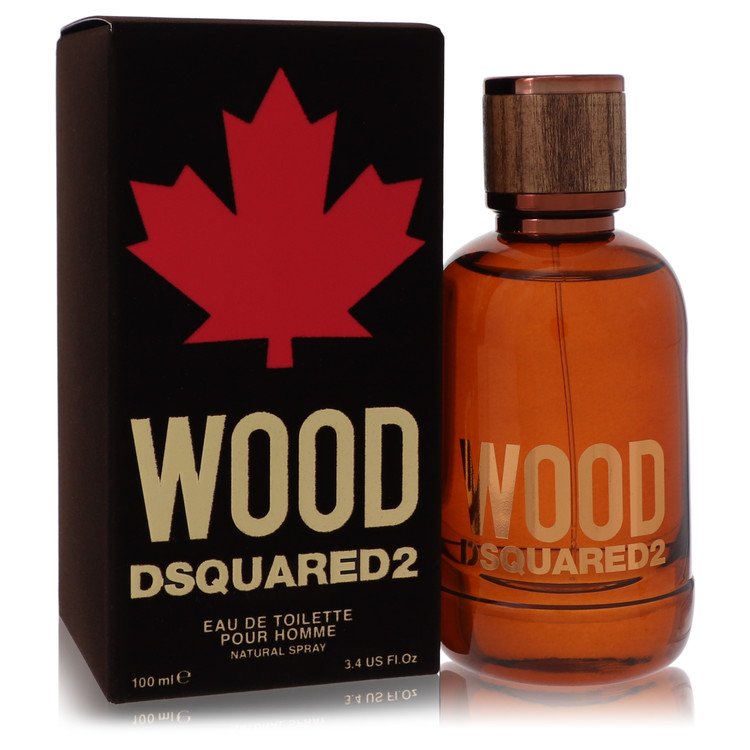 Dsquared2 Wood Cologne by Dsquared2 