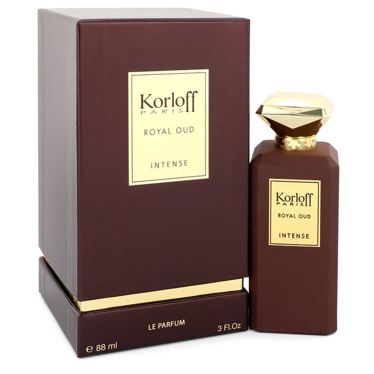 Korloff Royal Oud Intense Perfume by 