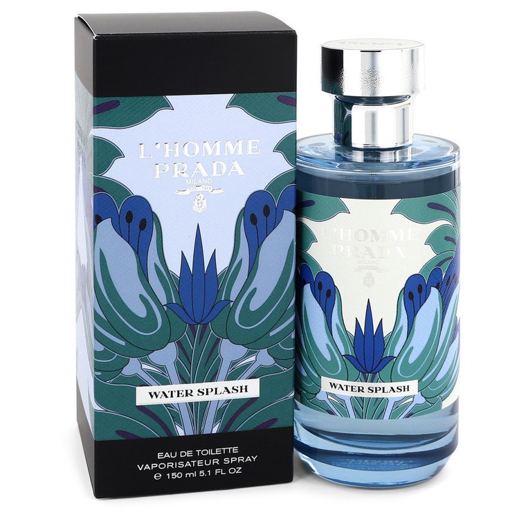 prada blue perfume