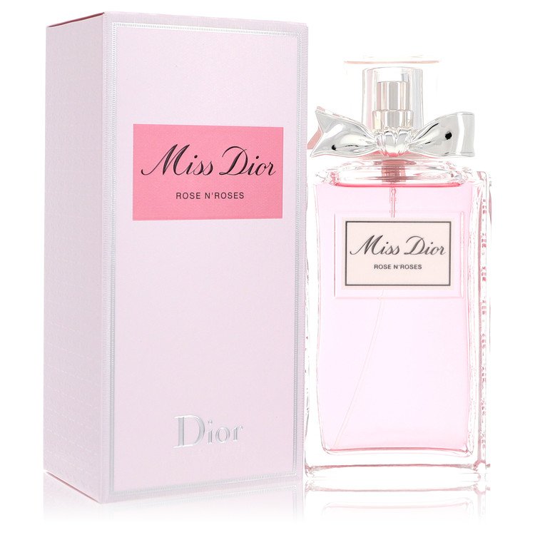 Miss Dior Rose N'roses Perfume by 
