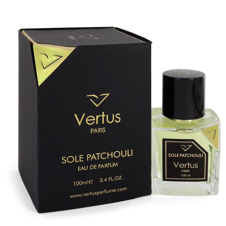 Sole Patchouli Perfume by Vertus 