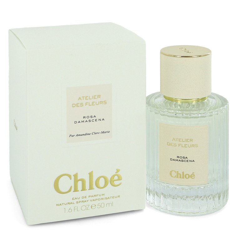 rosa damascena perfume
