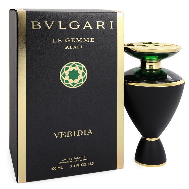Bvlgari Le Gemme Reali Veridia Perfume 