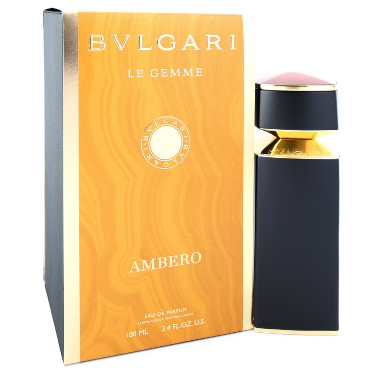 Bvlgari Le Gemme Ambero Cologne by 