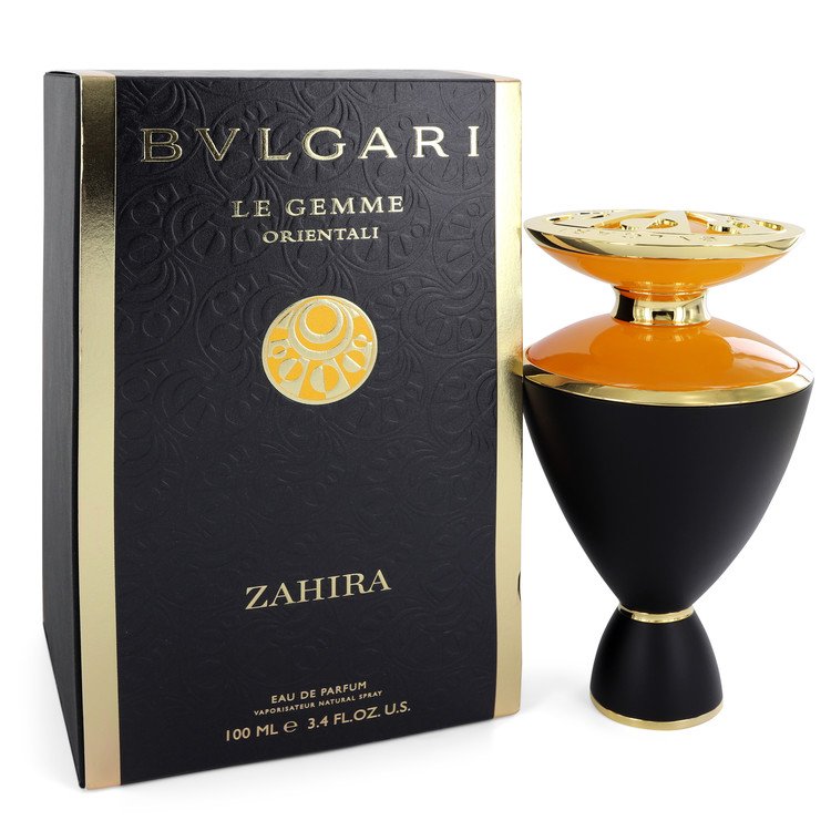 Bvlgari Le Gemme Zahira Perfume by 