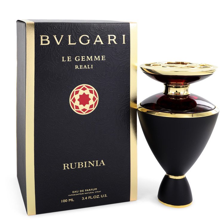 Bvlgari Le Gemme Reali Rubinia Perfume 