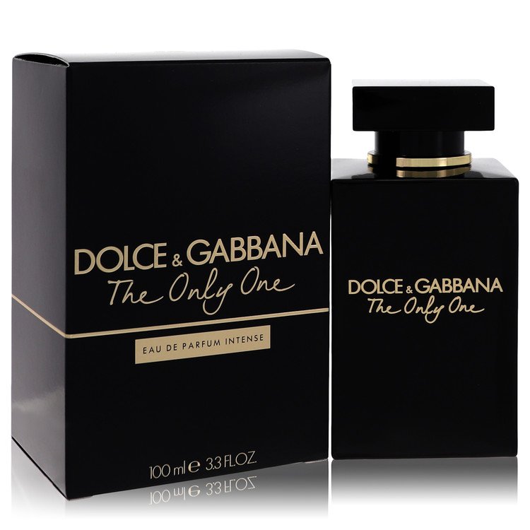 One Intense Perfume by Dolce \u0026 Gabbana 