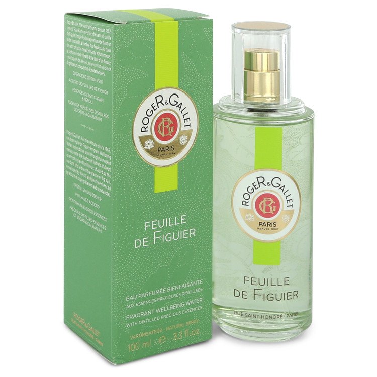 roger gallet feuille de figuier 100ml