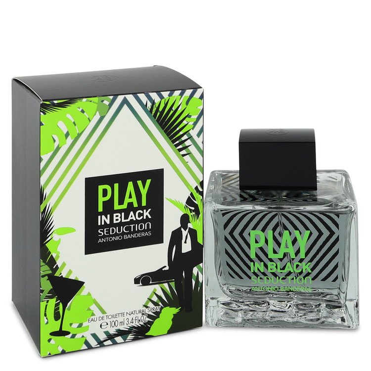 antonio banderas black cologne