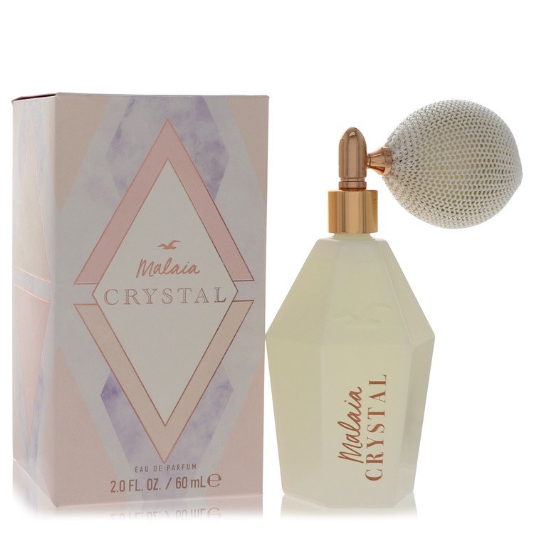 Hollister Malaia Crystal Perfume by 