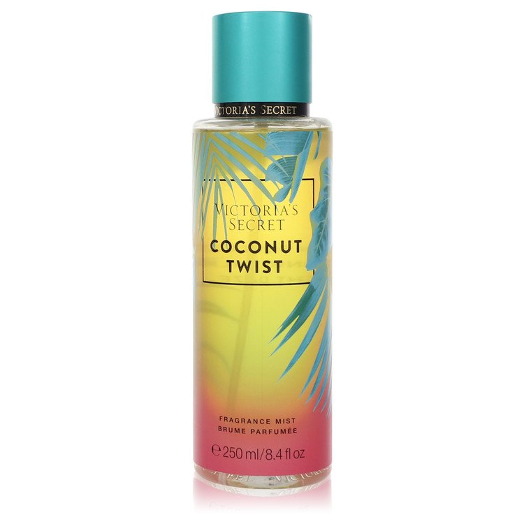 victoria secret body mist coconut twist