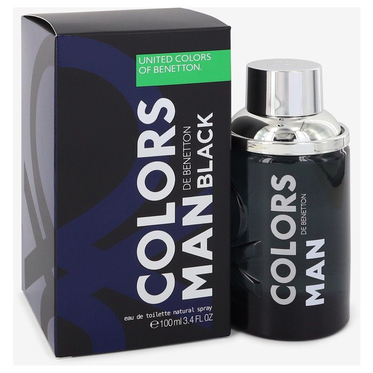 Colors De Benetton Black by Benetton