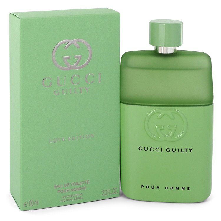 Gucci Guilty Love Edition Cologne by 