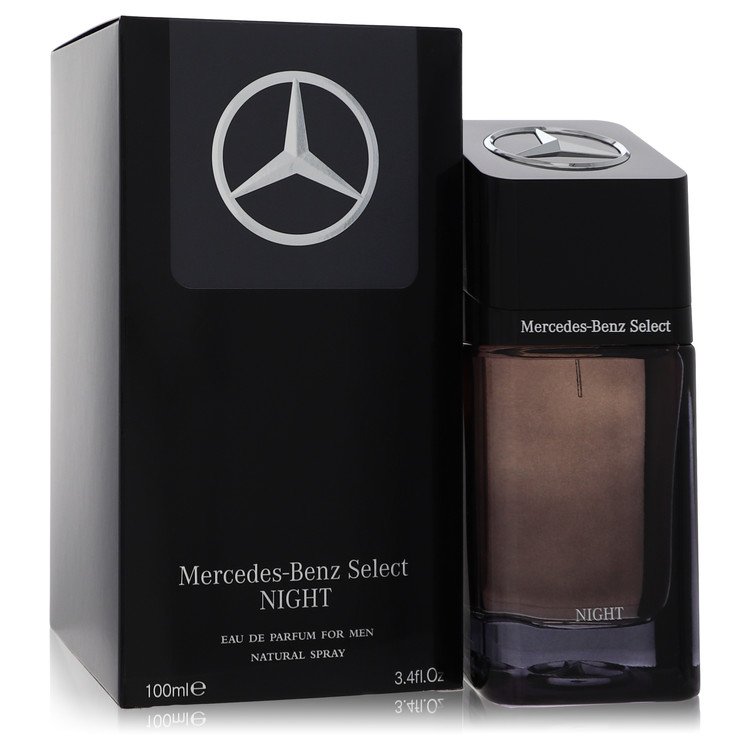 parfum mercedes benz select