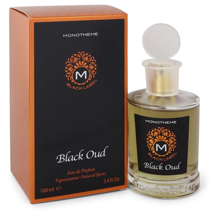 black oud eau de parfum