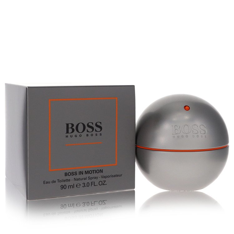 boss ball perfume