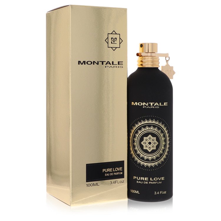 Montale Pure Love by Montale - Eau De Parfum Spray (Unisex Unboxed) 3.4 oz 100 ml