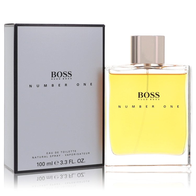 Boss No. 1 Cologne by Hugo Boss 
