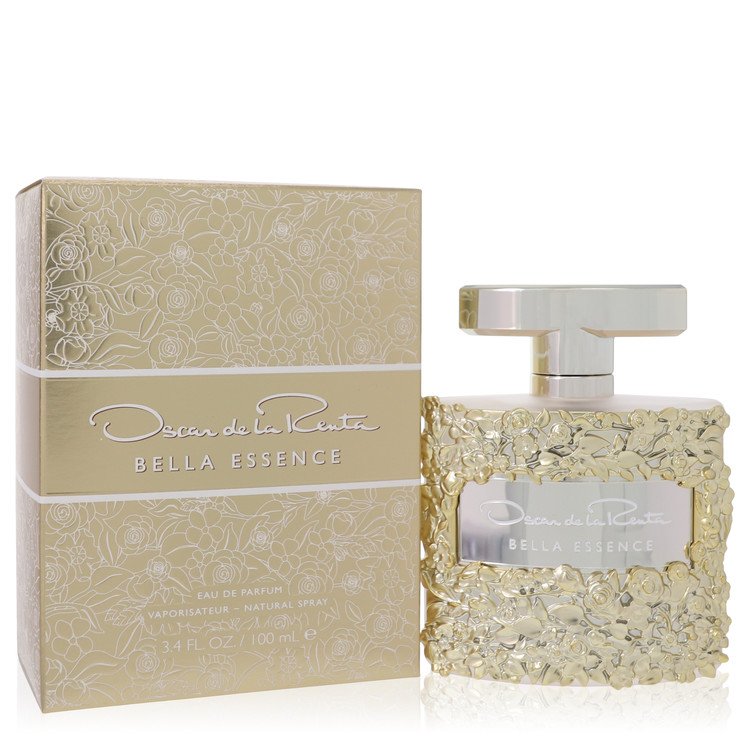 Bella Essence by Oscar De La Renta Eau De Parfum Spray (unboxed) 1 oz