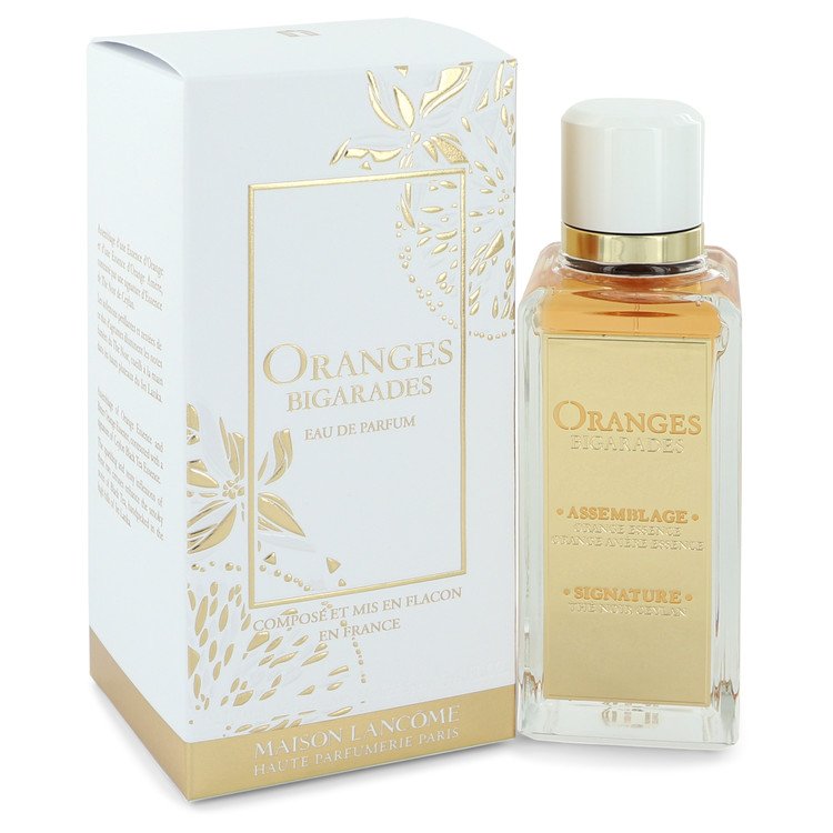 oranges bigarades eau de parfum