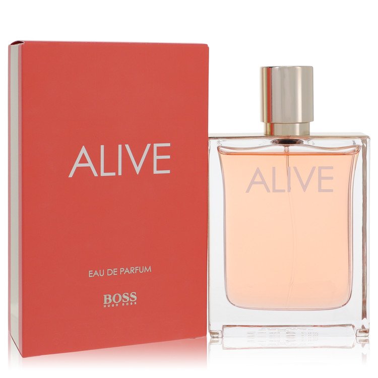 Authentic Hugo Boss Boss Alive Eau De Toilette Spray 1.7 oz Outlet Batch Verified Bottle