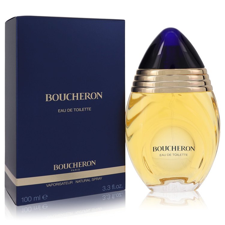 Boucheron Perfume 2.5 oz EDT Spray Refillable for Women