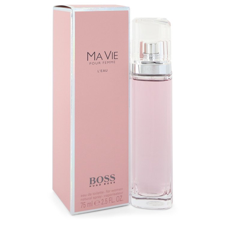 Boss Ma Vie L'eau Perfume by Hugo Boss | FragranceX.com