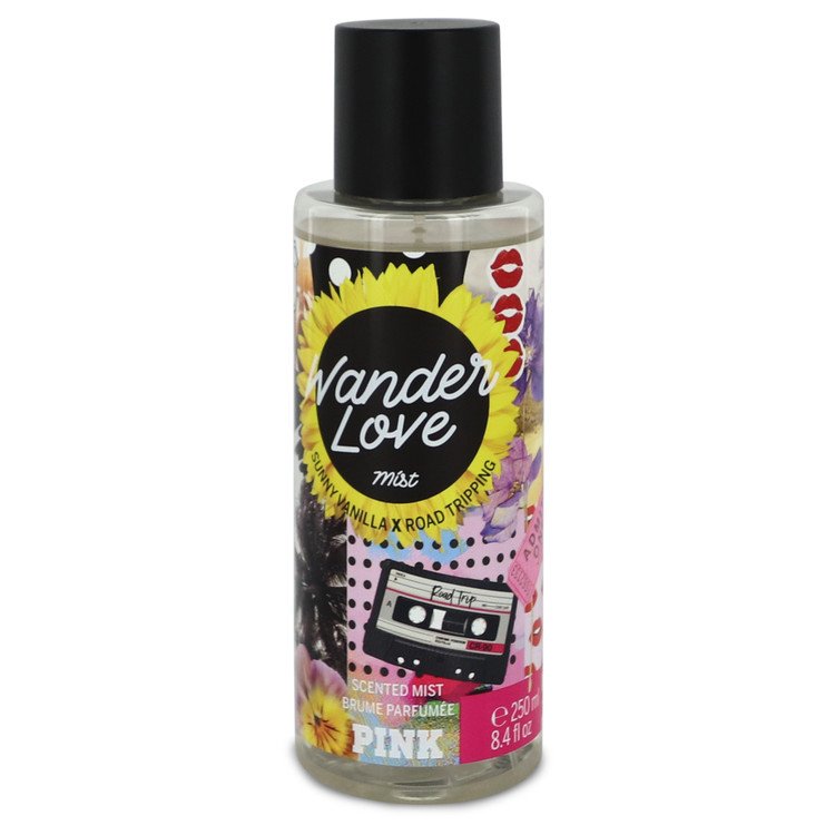 pink wander love perfume